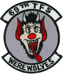69th Tactical Fighter Squadron 
