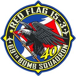 69th Bomb Squadron Exercise RED FLAG 2015-03
Keywords: PVC