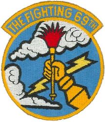 69th Tactical Fighter Training Squadron
