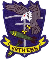 69th Expeditionary Bomb Squadron 
