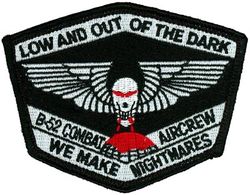 69th Bomb Squadron Morale
