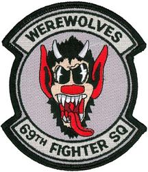 69th Fighter Squadron 
AFRES
