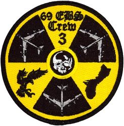 69th Expeditionary Bomb Squadron Continuous Bomber Presence 2014 Crew 3
