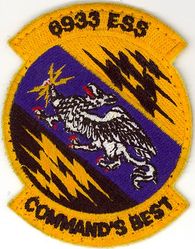 6933d Electronic Security Squadron
Keywords: Howard AFB,Canal Zone,Panama