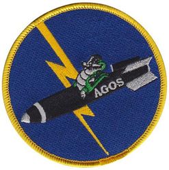 6th Combat Training Squadron Air Ground Operations School 
