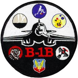 7th Operations Group B-1B Gaggle
Gaggle: 9th Bomb Squadron, 13th Bomb Squadron, 28th Bomb Squadron, 34th Bomb Squadron, Air Combat Command & 37th Bomb Squadron.
