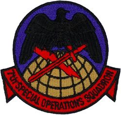 7th Special Operations Squadron
Keywords: subdued