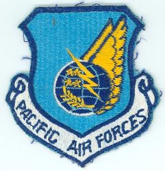 Pacific Air Forces
