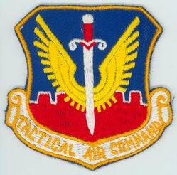 Tactical Air Command
