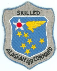Alaskan Air Command Skilled
