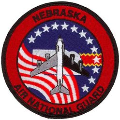 Nebraska Air National Guard Headquarters Detachment 1 Cobra Ball Aircrew
Became 170th Group in 2007.

