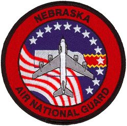 Nebraska Air National Guard Headquarters Detachment 1 Rivet Joint Aircrew
Became 170th Group in 2007.
