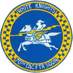 70th Tactical Fighter Squadron 
