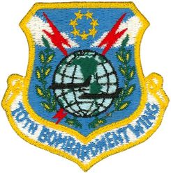 70th Bombardment Wing, Heavy
