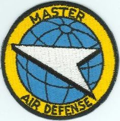 Air Defense Command Master Air Defense
