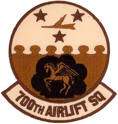 700th Airlift Squadron
Keywords: desert