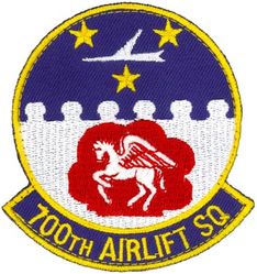 700th Airlift Squadron
