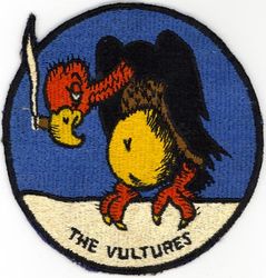 704th Bombardment Squadron, Heavy
Constituted 704th Bombardment Squadron (Heavy) on 20 Mar 1943. Activated on 1 Apr 1943. Inactivated on 28 Aug 1945. 
