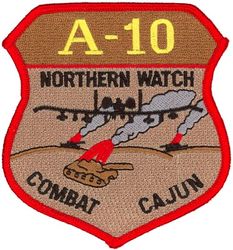 706th Fighter Squadron Operation NORTHERN WATCH
Keywords: desert