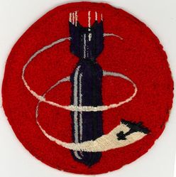 709th Bombardment Squadron, Heavy
Constituted 709th Bombardment Squadron (Heavy) on 6 Apr 1943. Activated on 1 May 1943. Inactivated on 7 Nov 1945. Redesignated 709th Bombardment Squadron (Very Heavy) on 24 Oct 1947. Activated in the reserve on 10 Nov 1947. Inactivated on 27 Jun 1949.
