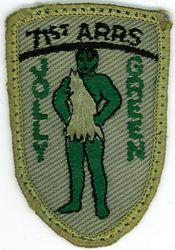 71st Aerospace Rescue and Recovery Squadron Jolly Green
Keywords: subdued