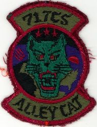 71st Tactical Control Squadron
Keywords: subdued