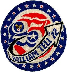United States Air Force Air-to-Air Weapons Meet William Tell 1972
