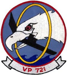 Patrol Squadron 721 (VP-721)
VP-721
1952-1968
