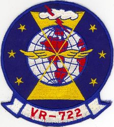 Fleet Logistics Support Squadron 722 (VR-722)  
