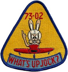 Class 1973-02 Undergraduate Pilot Training
Keywords: Bugs Bunny