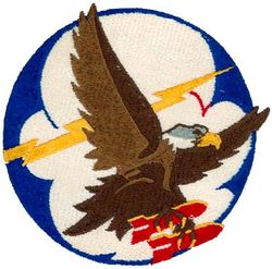 731st Bombardment Squadron, Light, Night Attack
