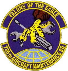736th Aircraft Maintenance Squadron
