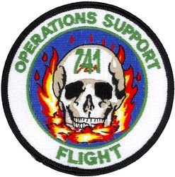 741st Missile Squadron Operations Support Flight
