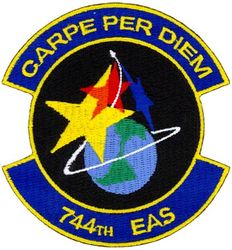 744th Expeditionary Airlift Squadron
