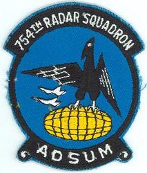 754th Radar Squadron
