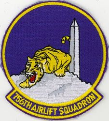 756th Airlift Squadron
