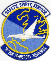 76th Air Transport Squadron
