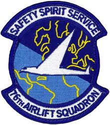 76th Airlift Squadron
