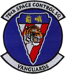 76th Space Control Squadron
