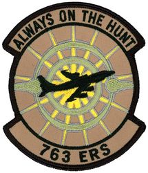 763d Expeditionary Reconnaissance Squadron
Keywords: desert