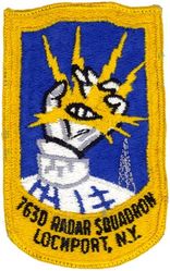 763d Radar Squadron
