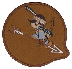 77th Bomb Squadron Heritage
Keywords: desert