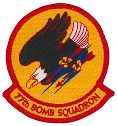 77th Bomb Squadron
