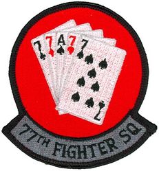 77th Fighter Squadron
