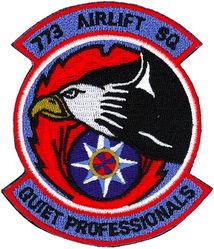 773d Airlift Squadron
