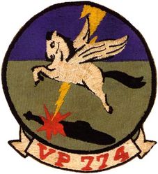 Patrol Squadron 774 (VP-774)
VP-774
1956-1968
