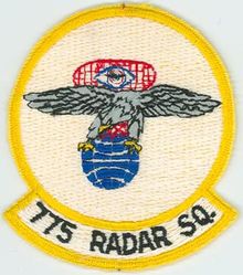 775th Radar Squadron

