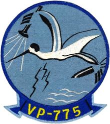Patrol Squadron 775 (VP-775)
VP-775
1956-1968
