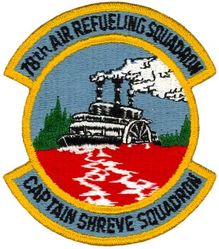 78th Air Refueling Squadron, Heavy
