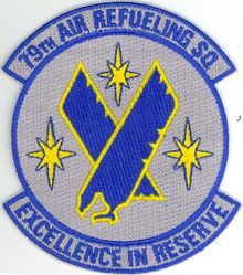 79th Air Refueling Squadron
